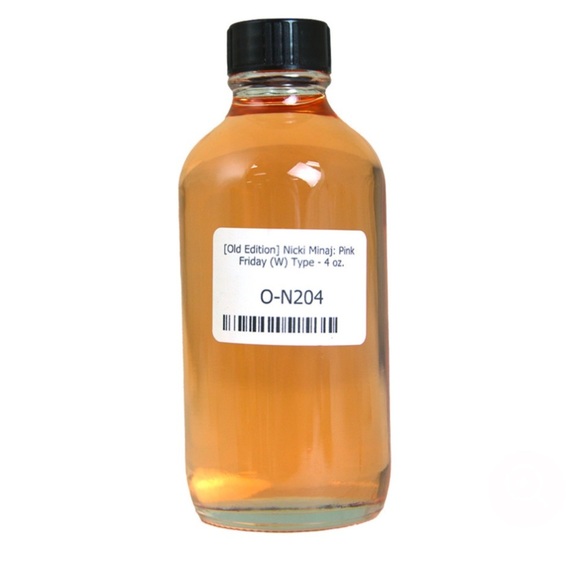Nicki Minaj: Pink Friday 1/3 Oz Fragrance Oil similar to Old Edition - Picture 4 of 5